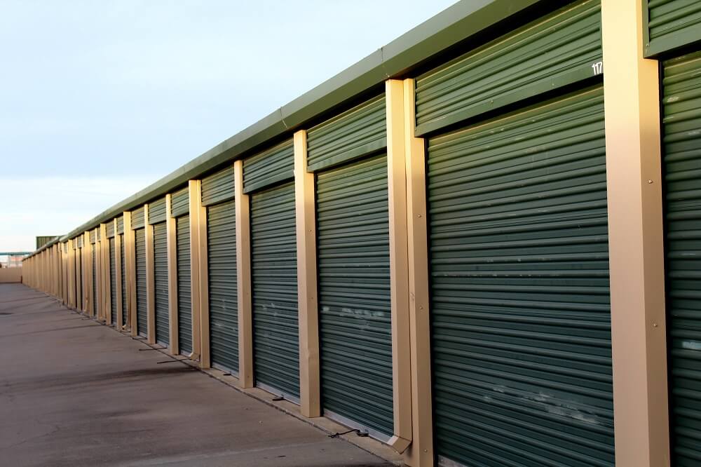 Storage Units Tulsa, Oklahoma Secure and Affordable Storage Ranch