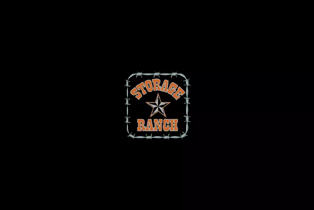 Storage Ranch's logo